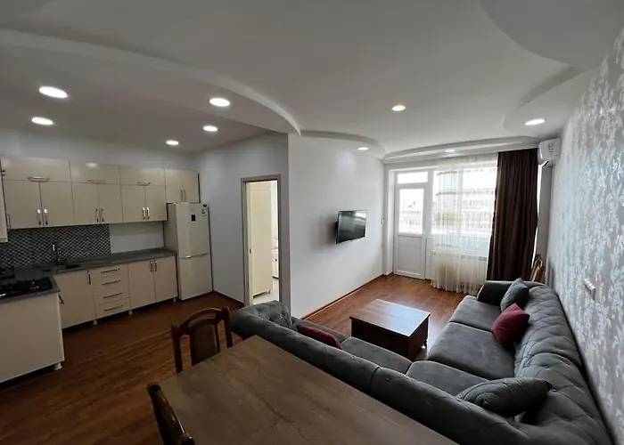 Lovely 2-Bedroom Unit Rental In Batumi